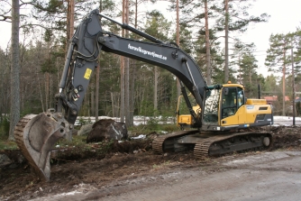 dikgravning